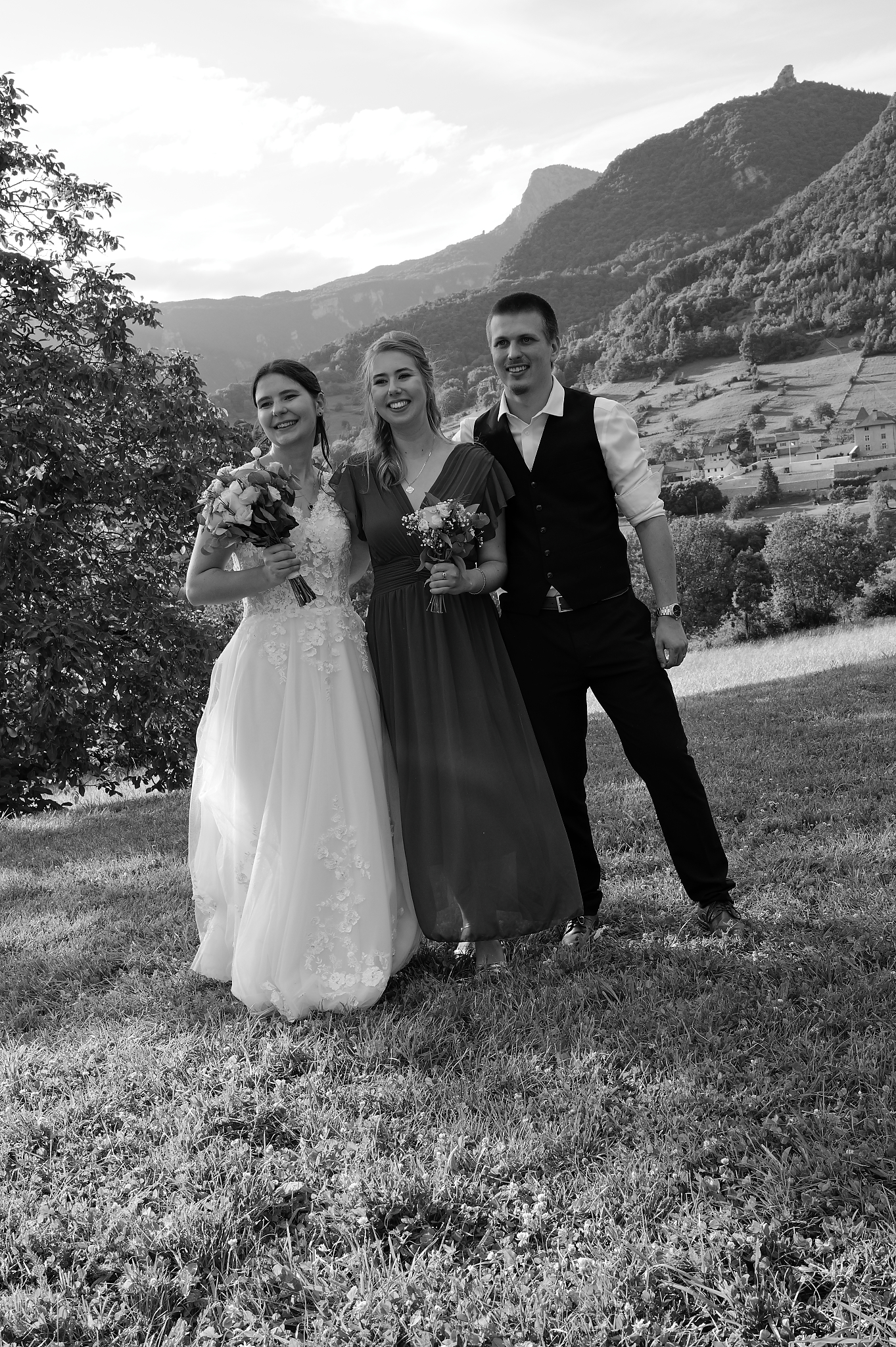 Photo de mariage